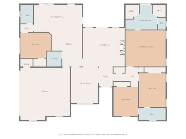 $399,900 | 1009 Crosswinds Drive, Midland, GA 31820