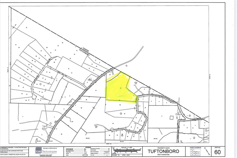 Neal Hill Road, Unit 23 Center Tuftonboro, NH 03816 - Photo 1 of 2 Gallery Image 1