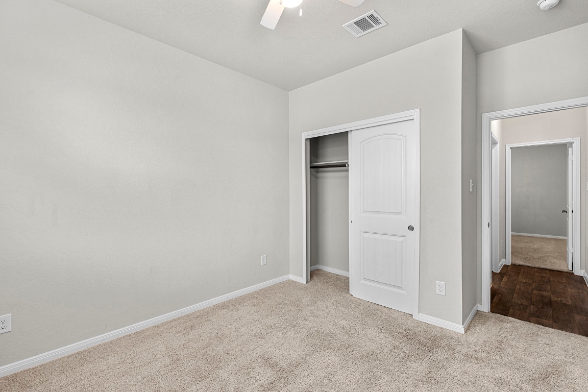 453 Apache Plum Drive Kyle, TX 78640 - Photo 23 of 30 a view of an empty room