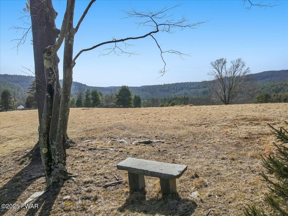 101 Knealing Road Shohola, PA 18458 - Photo 55 of 64 Back Yard/SUNSETS