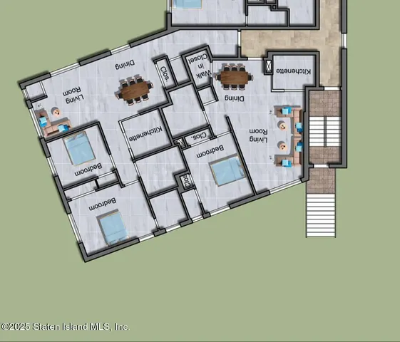 a kitchen with a sink and a stove