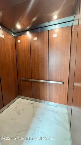 a view of wooden floor