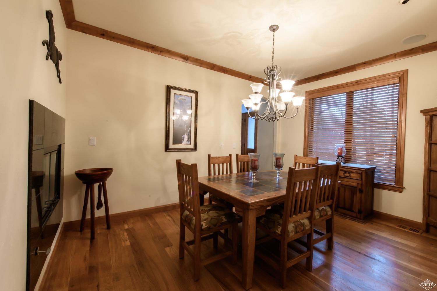 160 Timberwolf Gypsum, CO 81637 - Photo 5 of 9 Dining Room