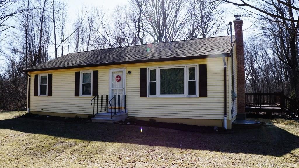 420 Merrow Road Tolland, CT 06084 - Photo 1 of 1 a front view of a house