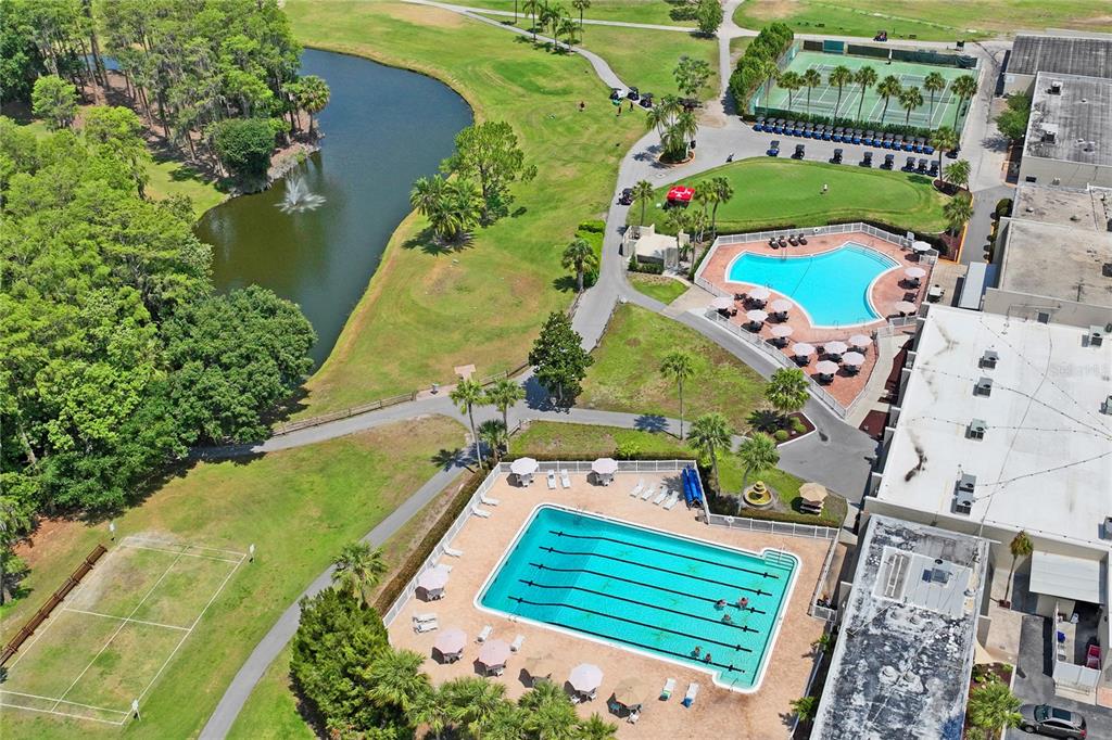 9108 Bassett Lane, Unit B New Port Richey, FL 34655 - Photo 49 of 66