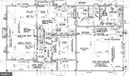 925 Swedesboro Road Monroeville, NJ 08343 - Photo 2 of 3 First Floor Plan