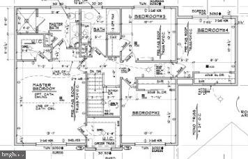925 Swedesboro Road Monroeville, NJ 08343 - Photo 3 of 3 Second Floor Plan