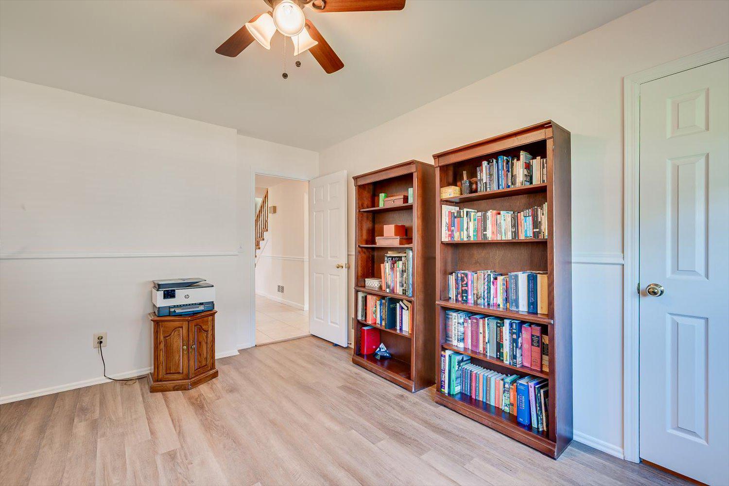 86 Albemarle Road Hamilton, NJ 08690 - Photo 22 of 49 1st floor bedroom/office reverse