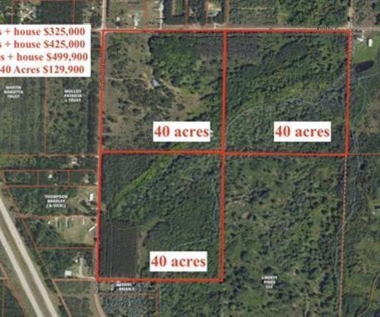 0 43 North 43 1/2 Road, Unit LOT: B Manton, MI 49663 - Photo 1 of 12