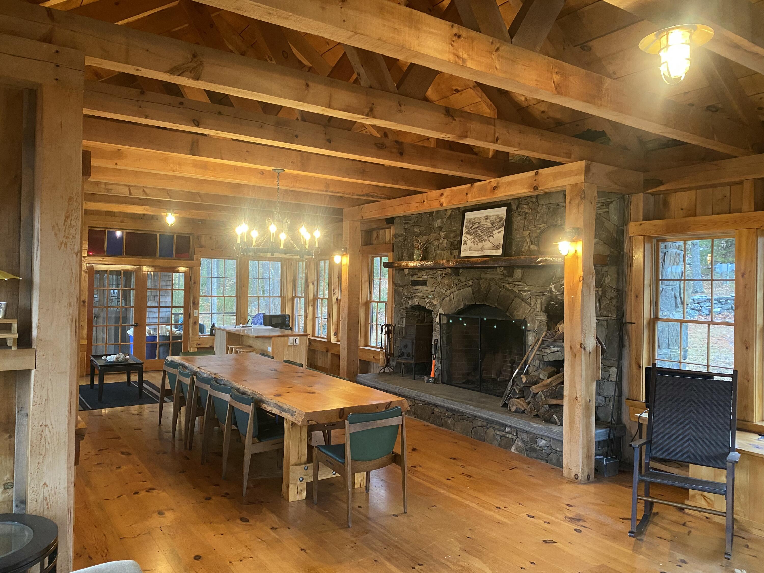 71 River Point Road Wiscasset, ME 04578 - Photo 46 of 49 Common Area Interior Building1