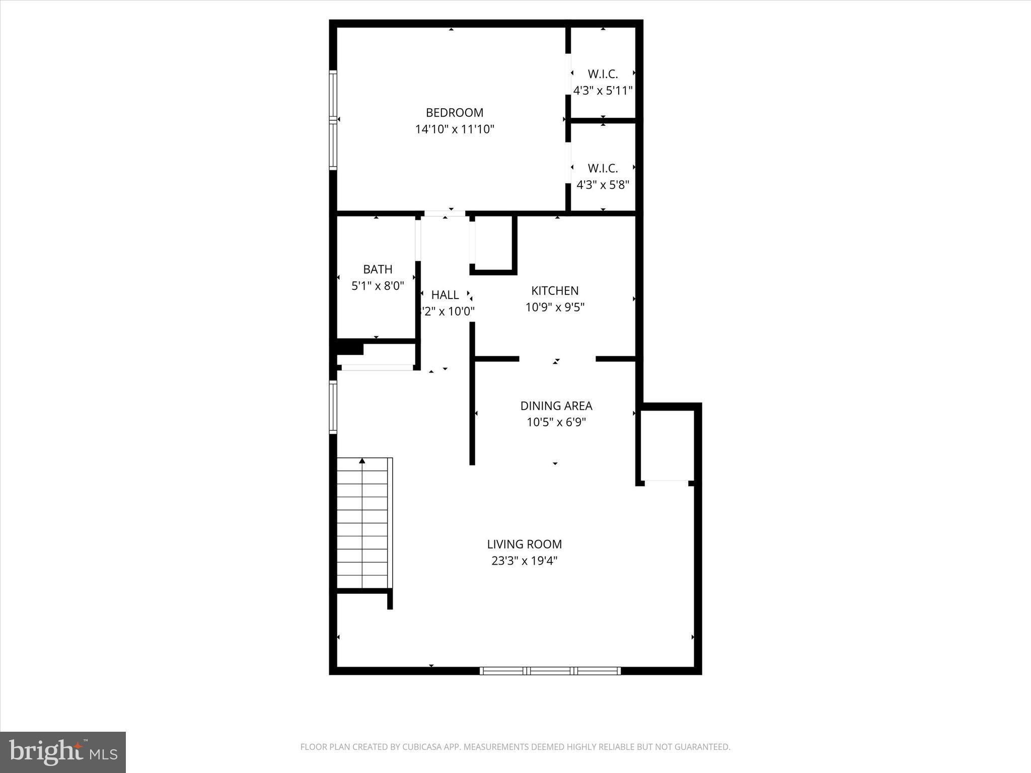 437 Old Forge Crossing, Unit 437 Devon, PA 19333 - Photo 17 of 22 a picture of floor plan