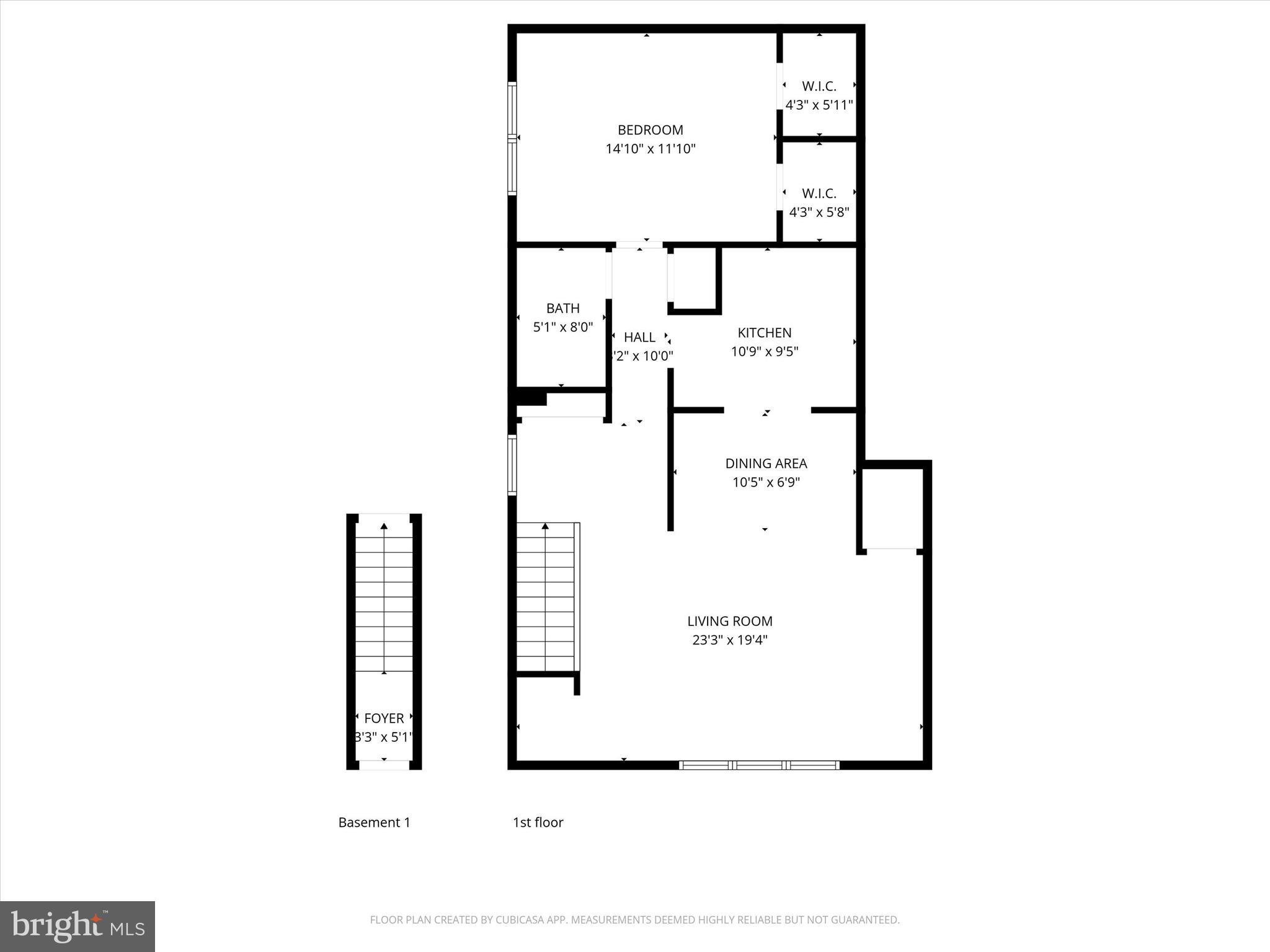 437 Old Forge Crossing, Unit 437 Devon, PA 19333 - Photo 18 of 22 a picture of a bench in front of a wall