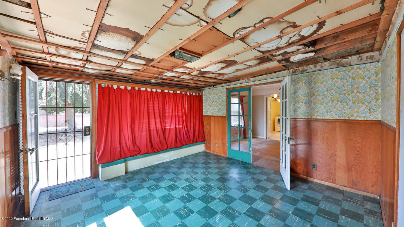 11364 Lambert Avenue El Monte, CA 91732 - Photo 17 of 39 a view of porch with a table and chairs