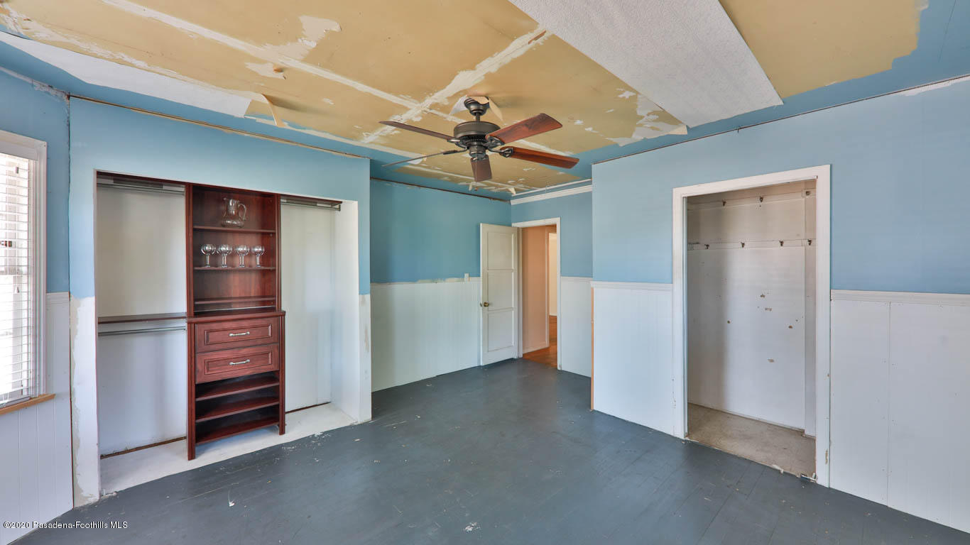 11364 Lambert Avenue El Monte, CA 91732 - Photo 20 of 39 a view of empty room with ceiling fan