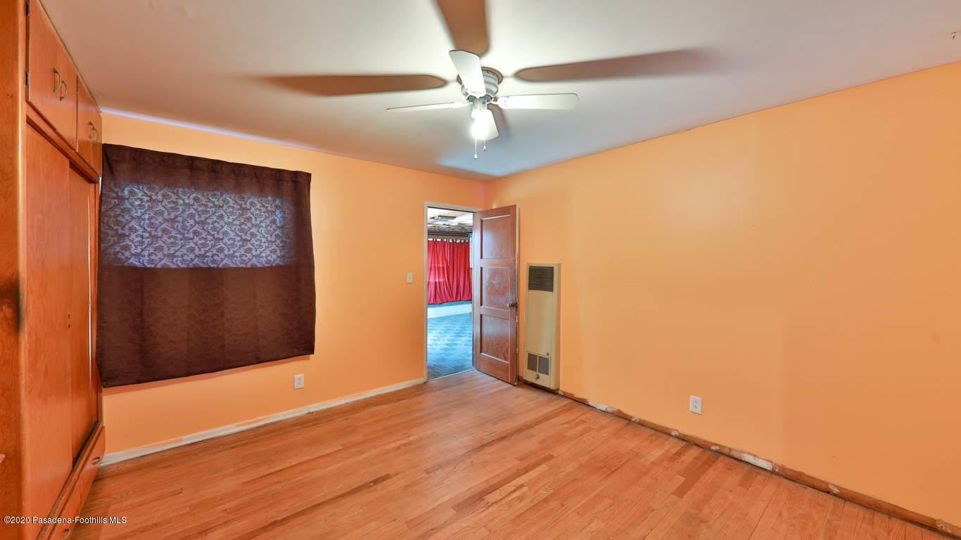 11364 Lambert Avenue El Monte, CA 91732 - Photo 26 of 39 a view of an empty room with a ceiling fan