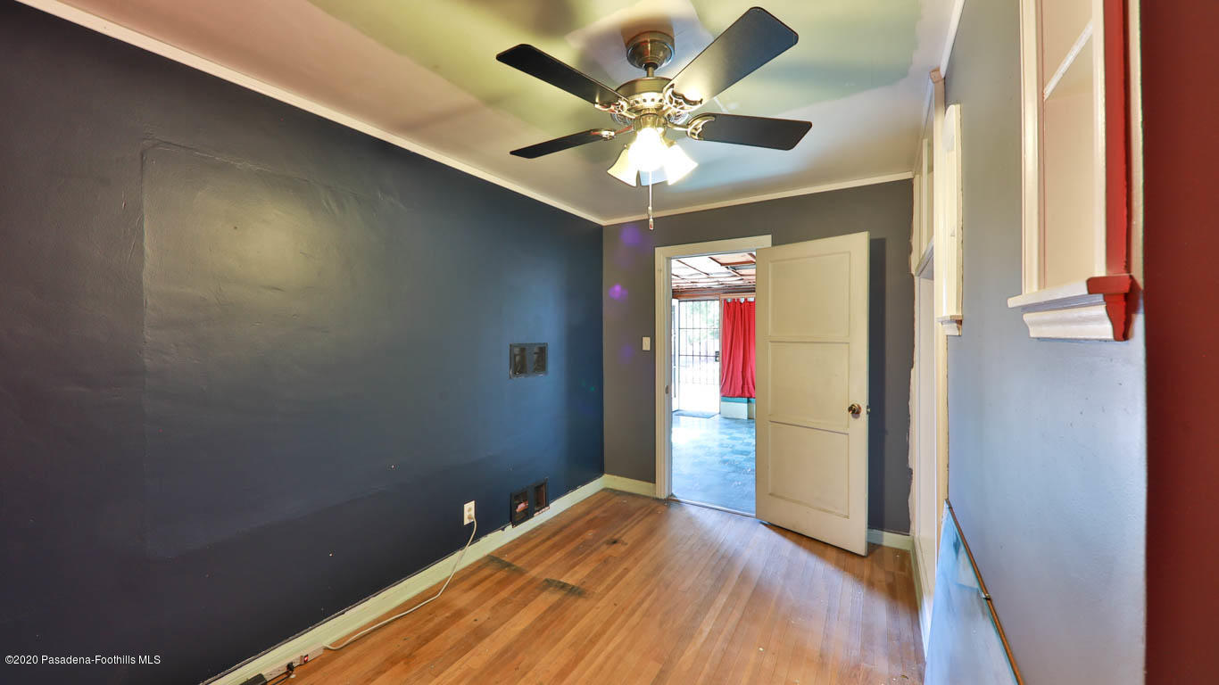 11364 Lambert Avenue El Monte, CA 91732 - Photo 28 of 39 wooden floor in an empty room with a window