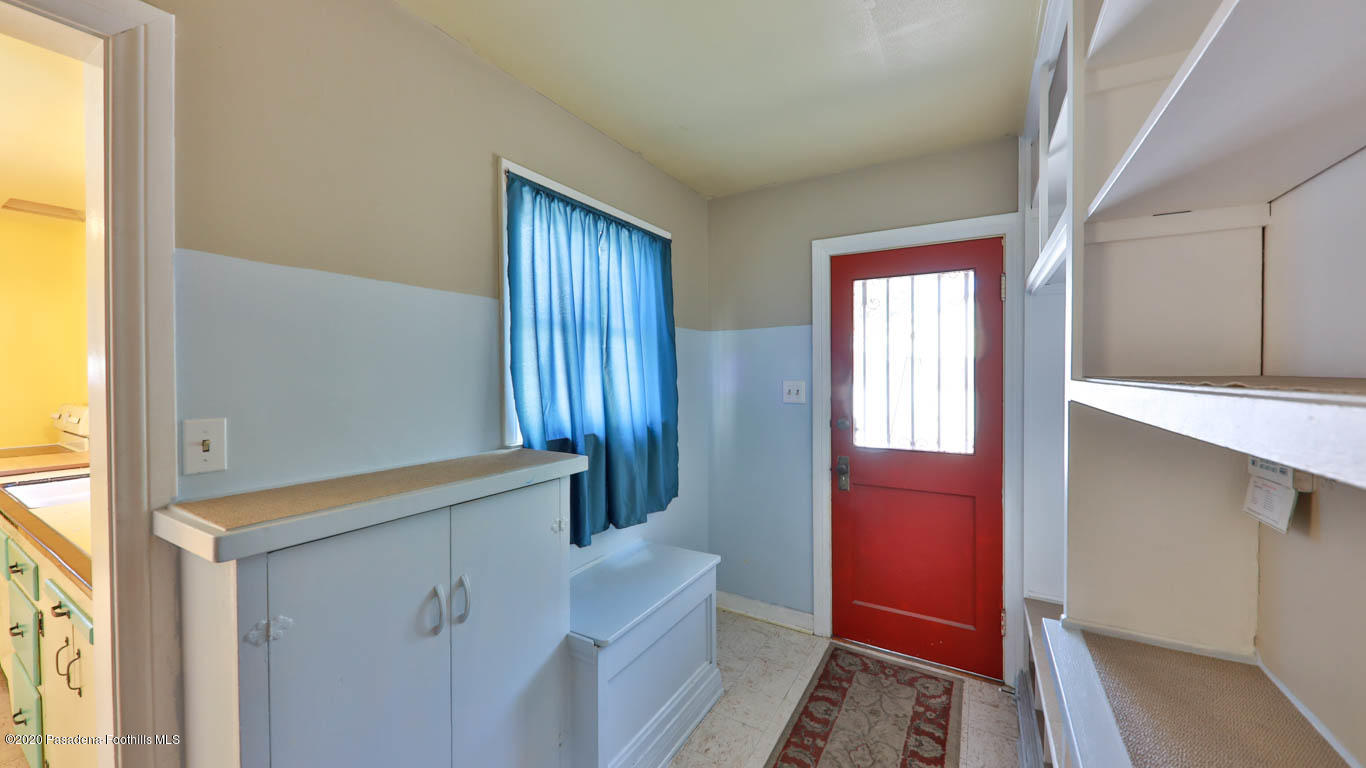 11364 Lambert Avenue El Monte, CA 91732 - Photo 30 of 39 a view of front door with hallway