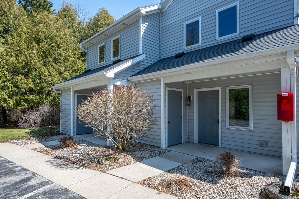 3908 County F, Unit C2 Fish Creek, WI 54212 - Photo 1 of 18