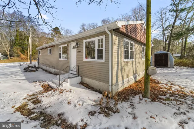 $185,000 | 7446 Keron Drive, Millville, NJ 08332