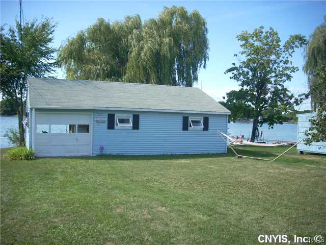 2285 Kelly Road Cape Vincent, NY 13618 - Photo 1 of 1 Exterior Front