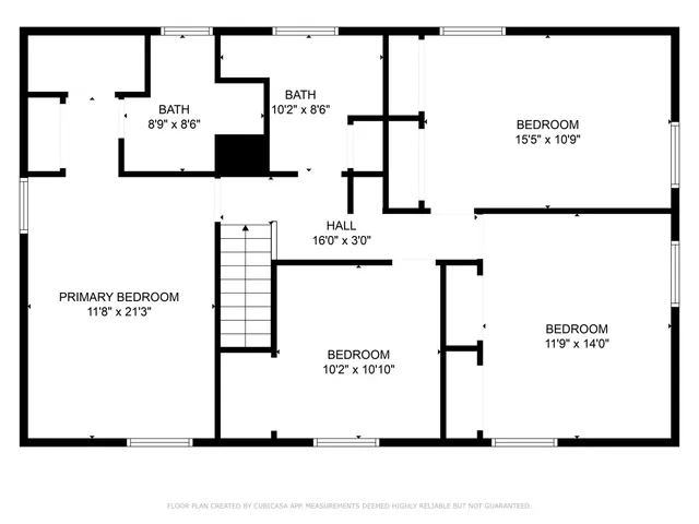 a picture of a bathroom with a shower