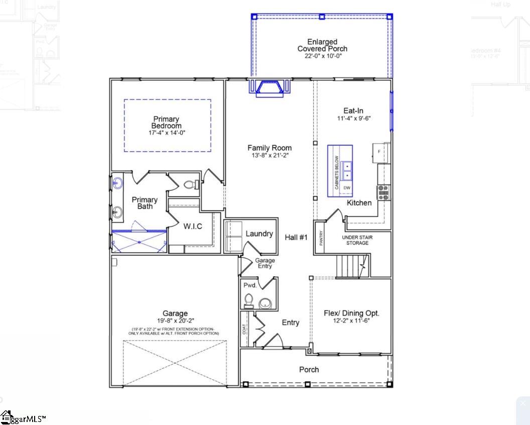 808 Weathered Oak Way Anderson, SC 29621 - Photo 4 of 26