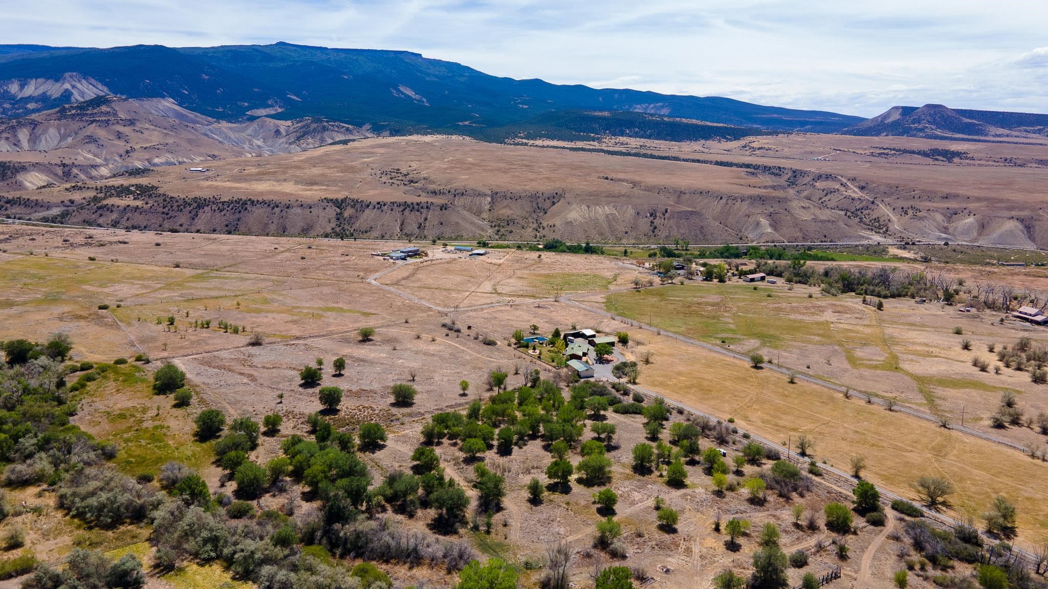 3003 Purdy Mesa Road Whitewater, CO 81527 - Photo 13 of 33 a view of ocean with mountain