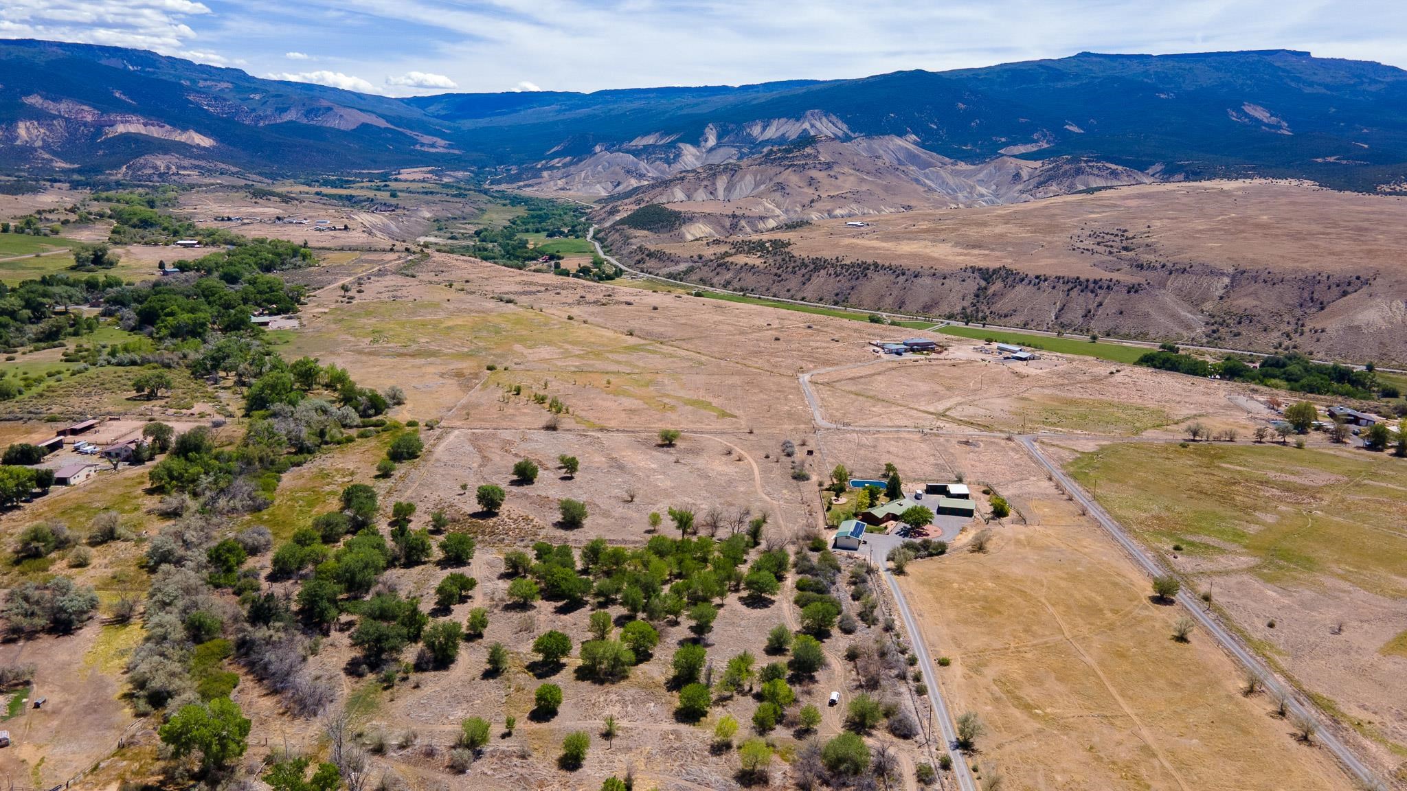 3003 Purdy Mesa Road Whitewater, CO 81527 - Photo 14 of 33 a view of a yard with a tree