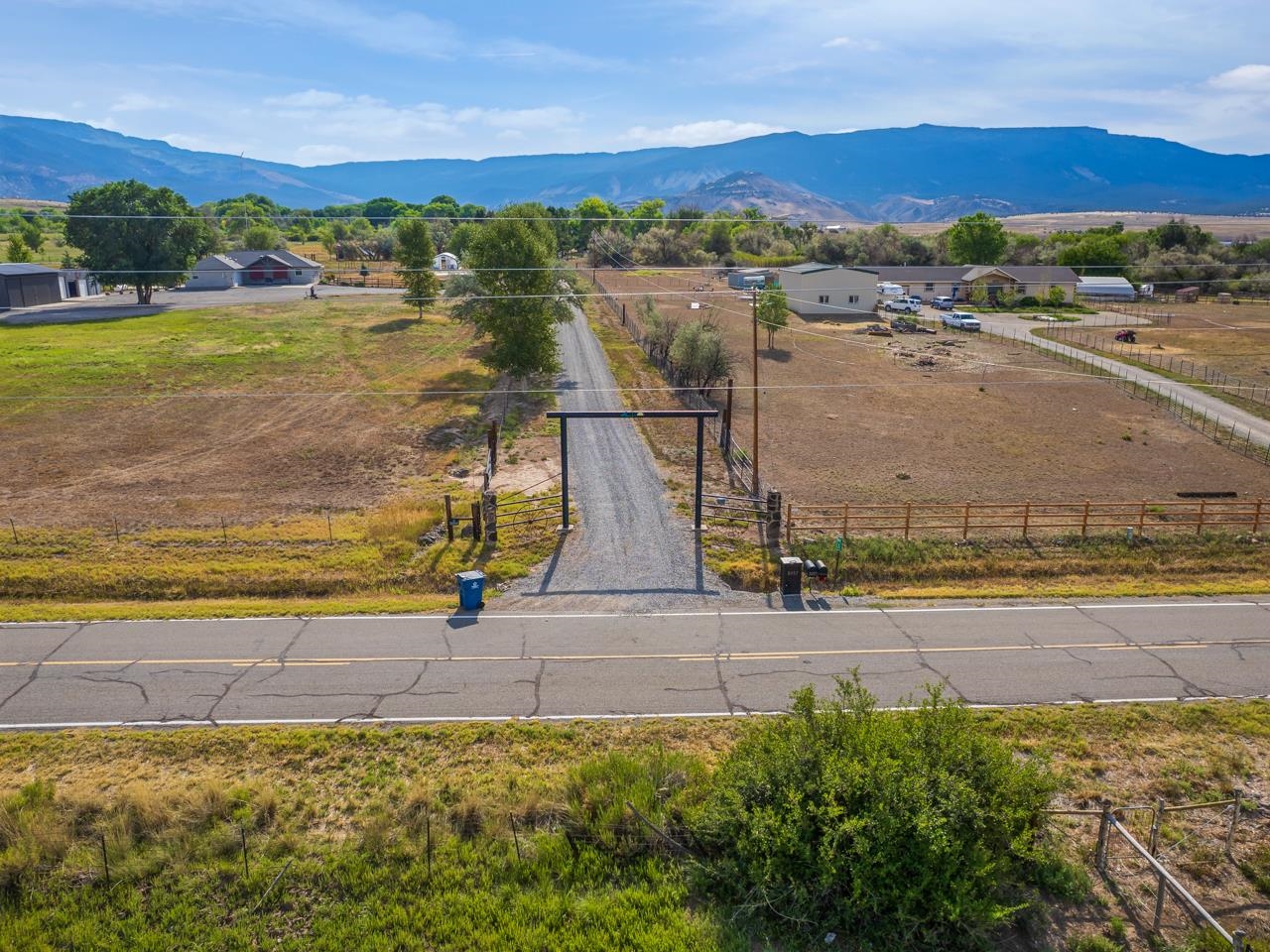 3003 Purdy Mesa Road Whitewater, CO 81527 - Photo 30 of 33 a view of a city