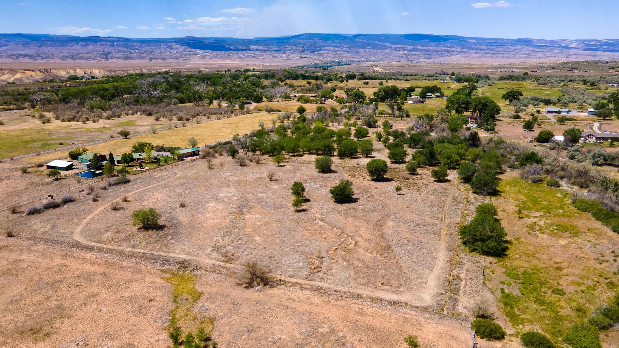 3003 Purdy Mesa Road Whitewater, CO 81527 - Photo 6 of 33 a view of lake with mountain