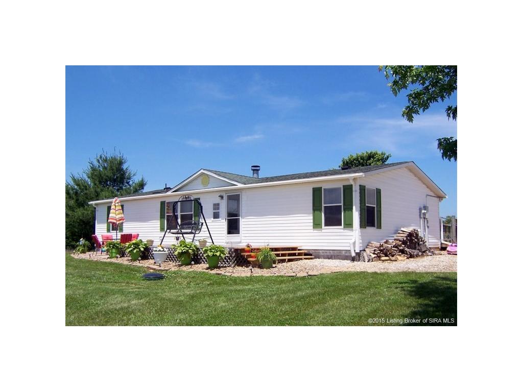 5310 New Amsterdam Road Southwest Central, IN 47110 - Photo 1 of 23