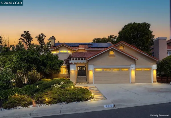 $1,595,000 | 143 Mt Kennedy Drive, Martinez, CA 94553