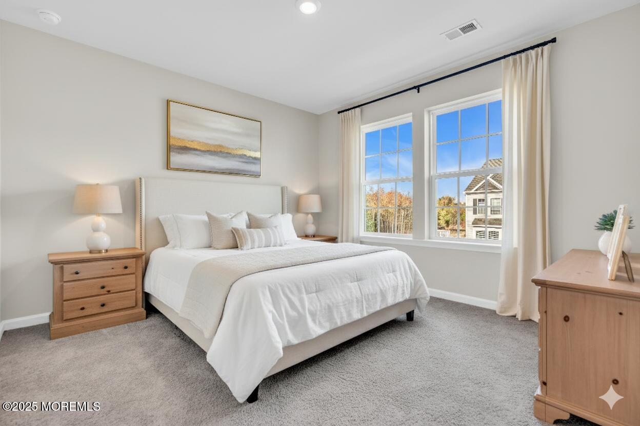 4 Rothbury Court Tinton Falls, NJ 07753 - Photo 18 of 27 Second Bedroom - Virtual