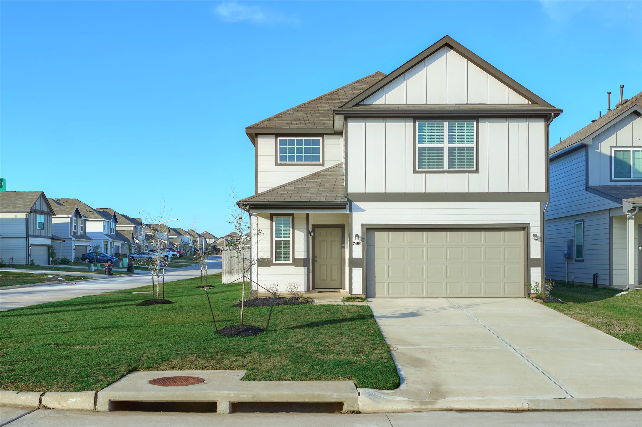 2460 Shellcracker Drive Conroe, TX 77384 - Photo 2 of 34