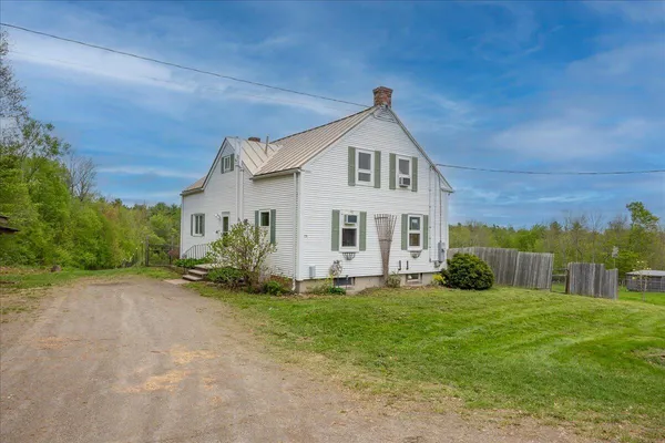 $552,000 | 229 Choate Road, Montville, ME 04941