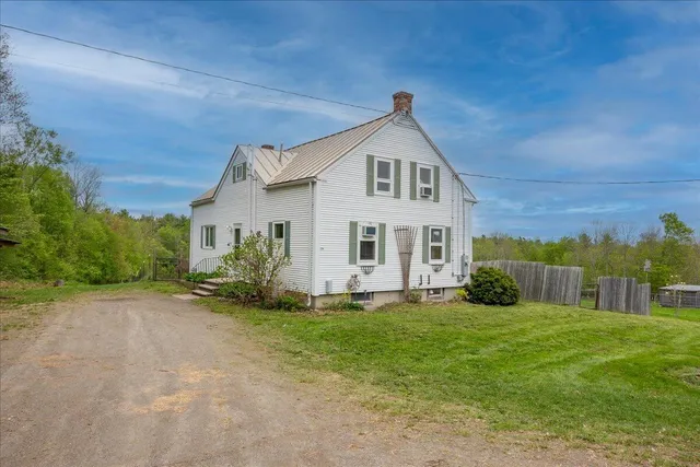 $599,000 | 229 Choate Road, Montville, ME 04941