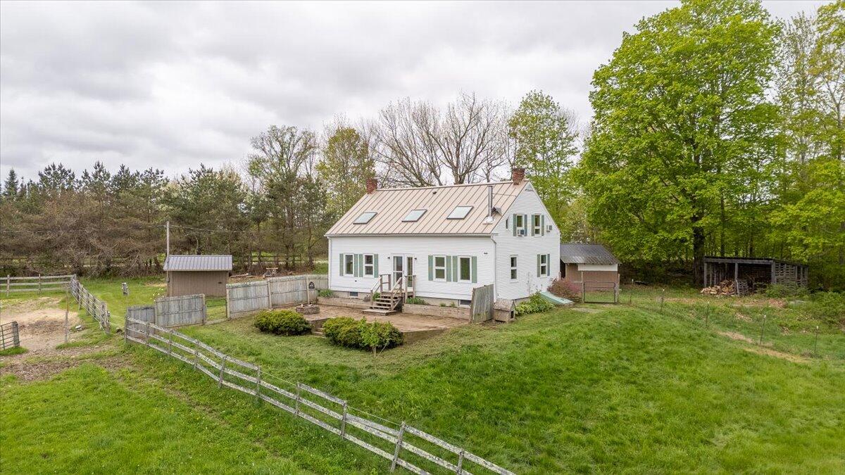 229 Choate Road Montville, ME 04941 - Photo 12 of 85 229 Choate Road, Montville
