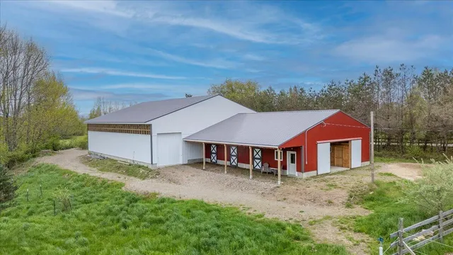 $599,000 | 229 Choate Road, Montville, ME 04941