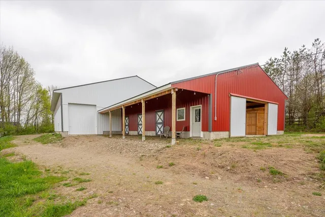 $599,000 | 229 Choate Road, Montville, ME 04941