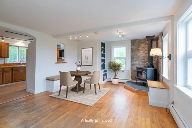 $599,000 | 229 Choate Road, Montville, ME 04941