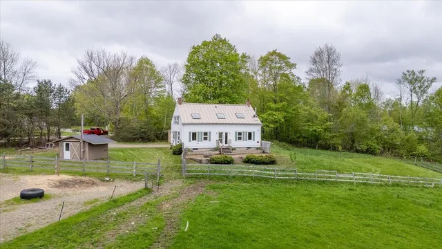 $599,000 | 229 Choate Road, Montville, ME 04941