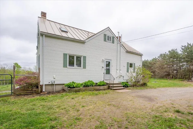 $599,000 | 229 Choate Road, Montville, ME 04941