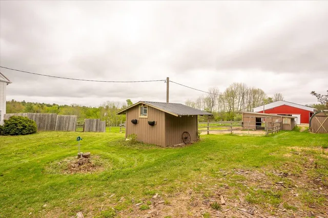 $599,000 | 229 Choate Road, Montville, ME 04941