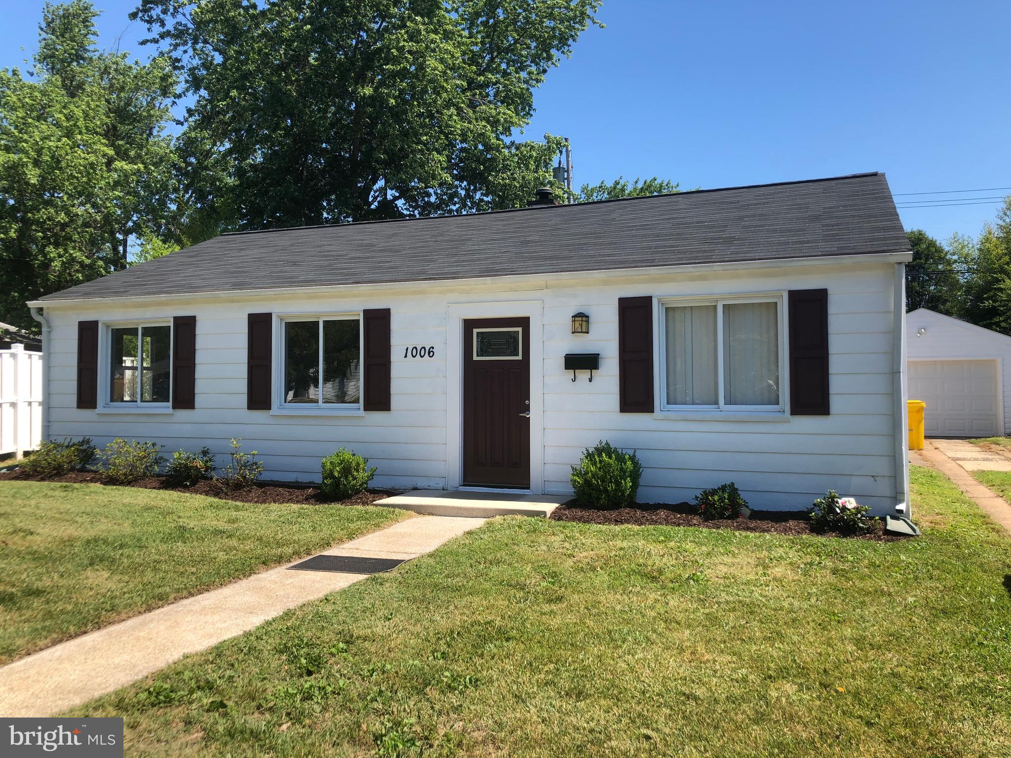 1006 Stane Road Glen Burnie, MD 21060 - Photo 1 of 44 Quiet cul de sac Lot