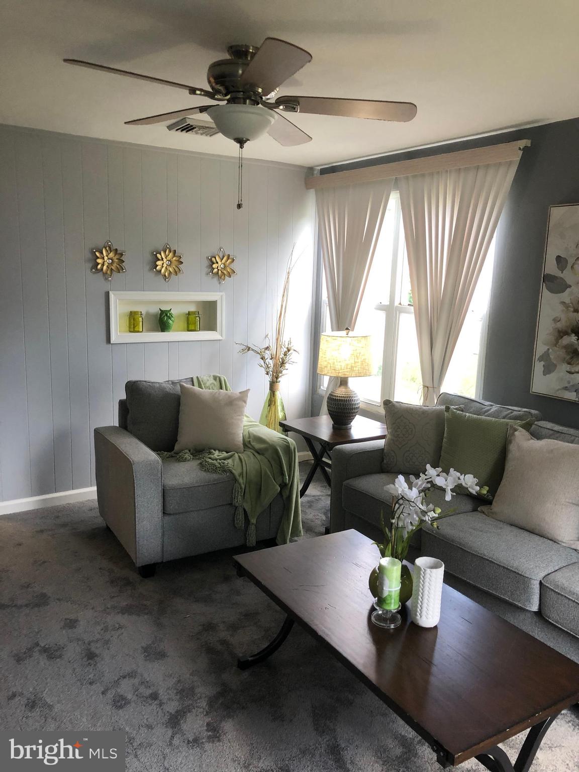 1006 Stane Road Glen Burnie, MD 21060 - Photo 6 of 44 Living Room with new carpet