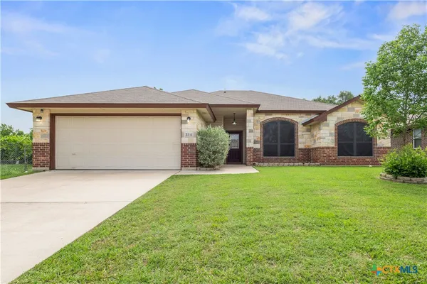 $1,650 | 314 Pointer Street, Nolanville, TX 76559