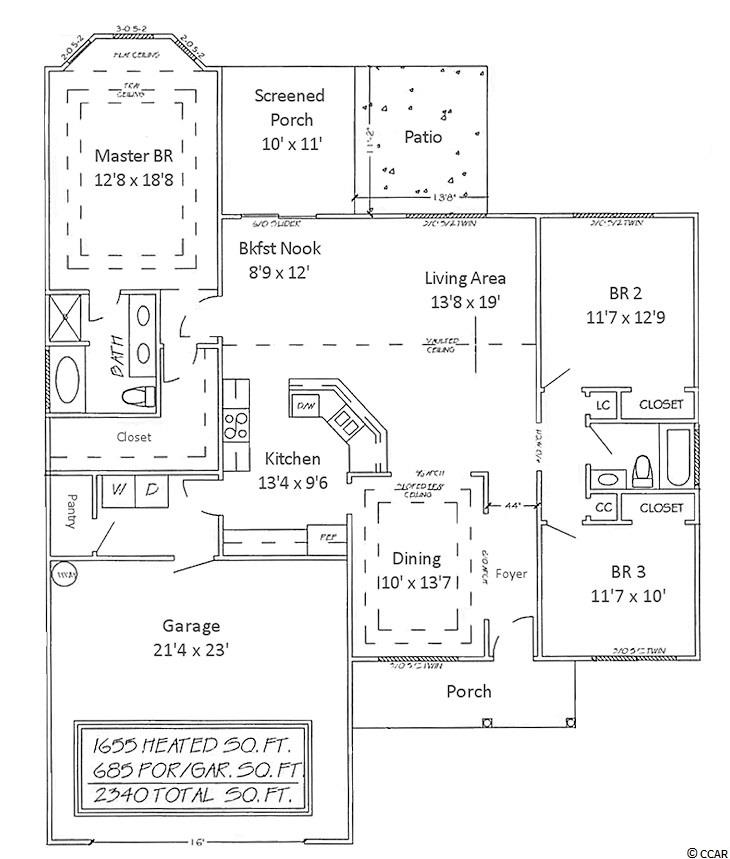 5127 Huston Road Conway, SC 29526 - Photo 2 of 20 Gallery Image 2
