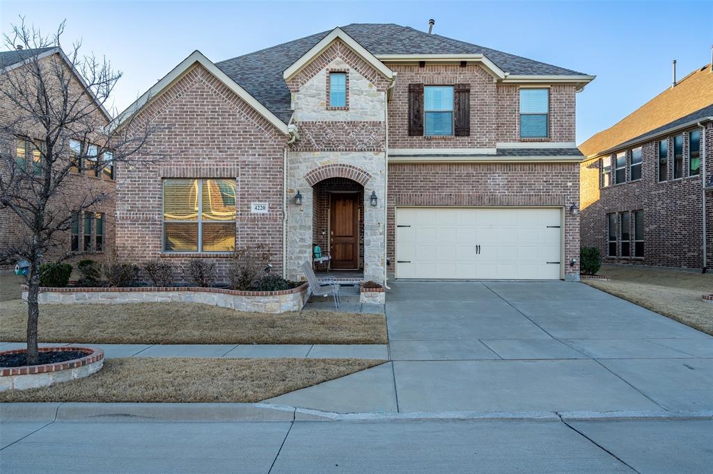 4220 Brookstone Drive, McKinney, TX 75070 Compass