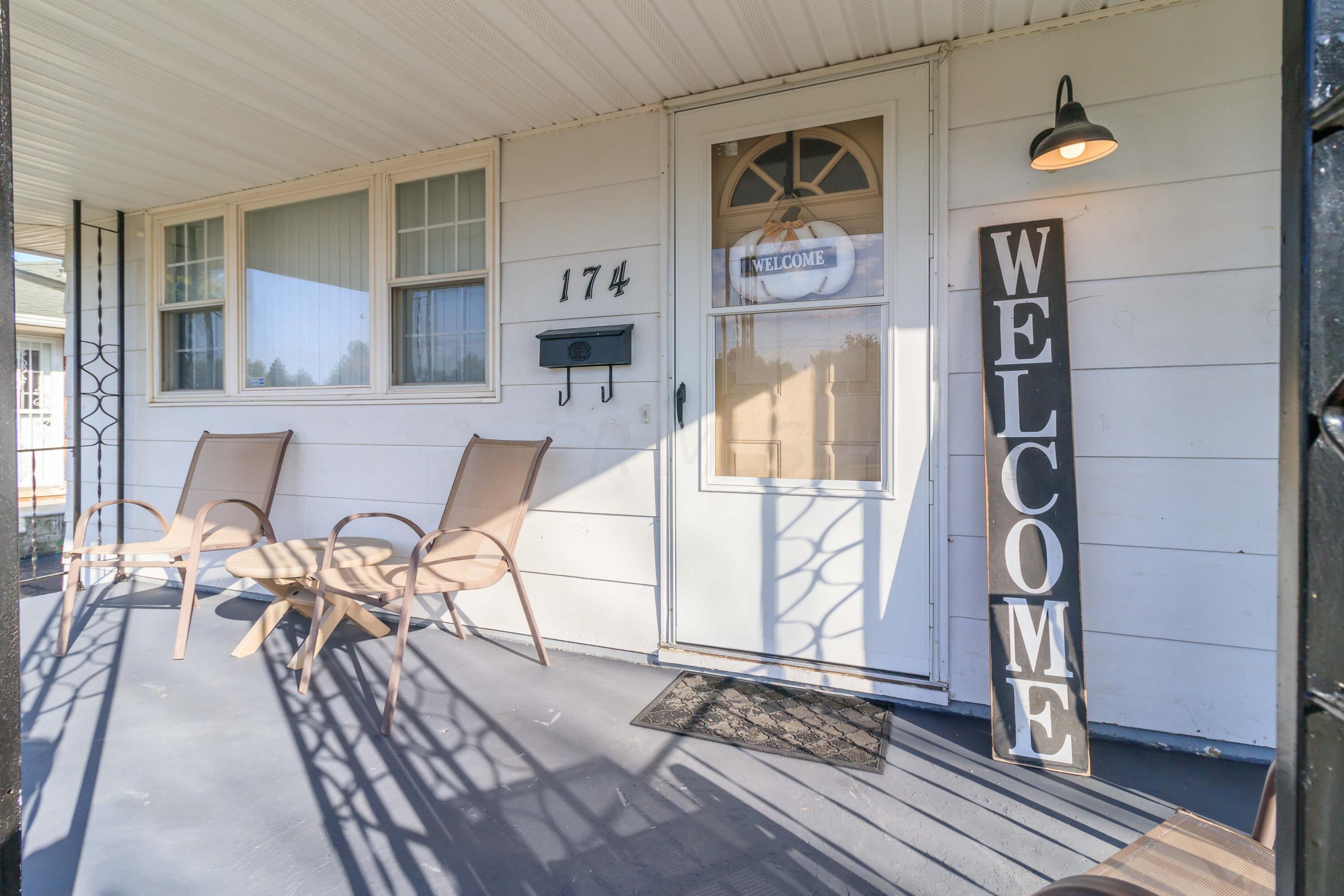 174 Calahan Road Columbus, OH 43207 - Photo 29 of 40 Porch
