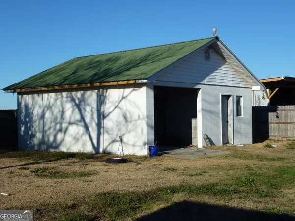 $170,000 | 383 Church Street, Cobbtown, GA 30420